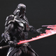 Image for article titled This Darth Vader Toy Comes With The Coolest Lightsaber Attachment